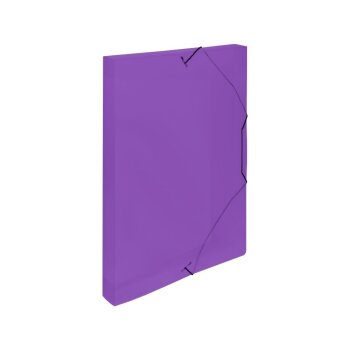oxybag Box na zošity s gumickou PP DIN A4 LINES...