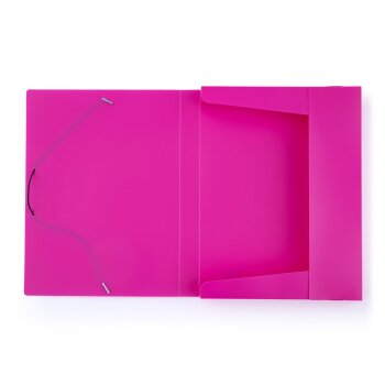 oxybag box na zošity s gumičkou PP A4...