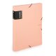 oxybag Sammelbox PP DIN A4 PASTELINI 3,0 cm apricot