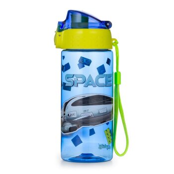 oxybag Flaša na pitie 500 ml OXY CLICK Space