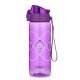 oxybag Trinkflasche 600 ml OXY CLICK lila