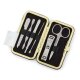 OxyLady Manikürset 6-teilig Black