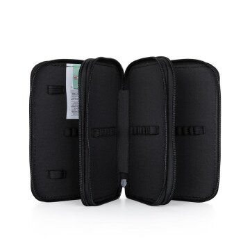 oxybag Federpenal Triple UNICOLOR blue