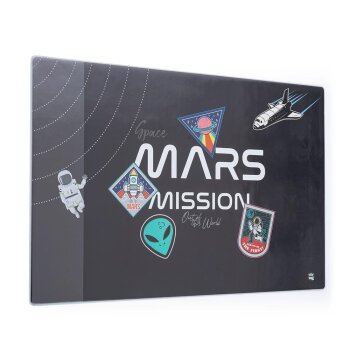 oxybag Podložka na stôl 60 × 40 cm Mars Mission