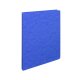 oxybag Ringbuch 2-Ring DIN A4 Karton blau