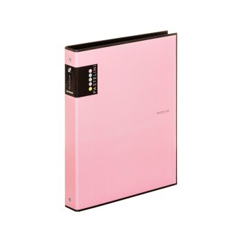 oxybag Ringbuch 4-Ring DIN A4 PASTELINI pink