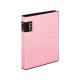 oxybag Ringbuch 4 Ring DIN A4 PASTELINI rosa