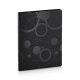 oxybag Krúžkový zakladac 4-krúžkový DIN A4 PP BLACK AND WHITE cierny