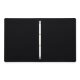 oxybag Krúžkový zakladac 4-krúžkový DIN A4 PP BLACK AND WHITE cierny