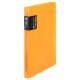 oxybag Krúžkový zakladac 4-krúžkový DIN A4 PP OPALINE oranžový