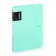 oxybag Krúžkový zakladac 4-krúžkový DIN A5 PASTELINI green