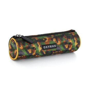 oxybag Puzdro na perá OXY SCOOLER Camo