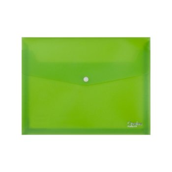 oxybag Aktentasche DIN A4 OPALINE grün