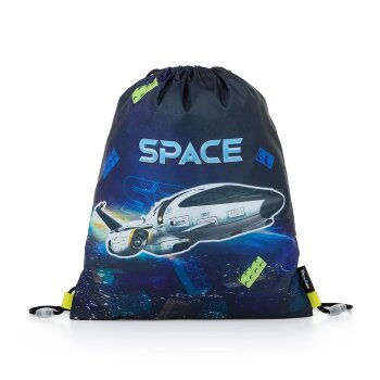 oxybag Vrecko na prezuvky Spaceshuttle