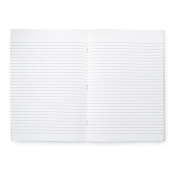 oxybag Oxybook PP A4, linajkovaný, 40 listov Camo