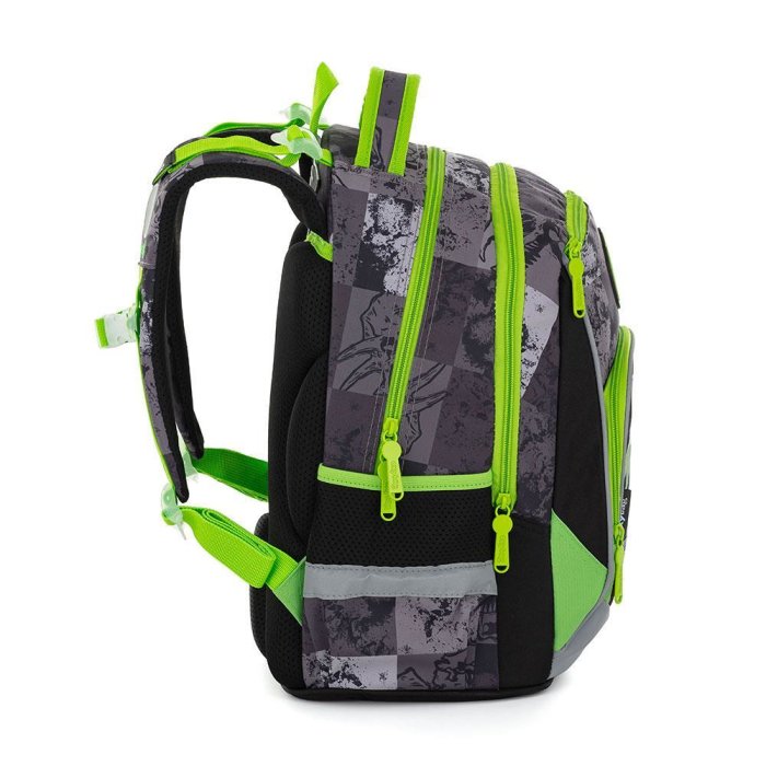 oxybag Schultasche OXY GO Dino