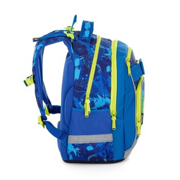 oxybag Školský ruksak OXY GO Futbal Let’s Go!