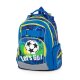 oxybag Školský ruksak OXY GO Futbal Let’s Go!