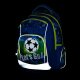 oxybag Školský ruksak OXY GO Futbal Let’s Go!