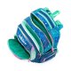 oxybag Schulrucksack OXY GO Unicorn blue