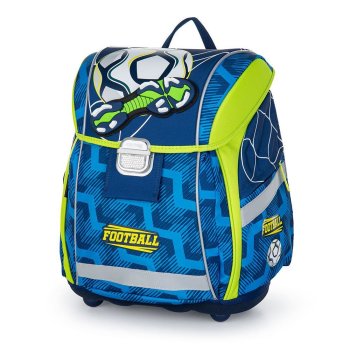 oxybag Schultasche PREMIUM LIGHT Fussball