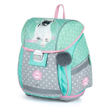 oxybag Schultasche PREMIUM LIGHT Dog