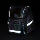 oxybag Schultaschenset 3-teilig PREMIUM LIGHT Horse Feathers