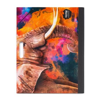 oxybag Künstler Zeichenmappe DIN A3 PICASSO Elephant