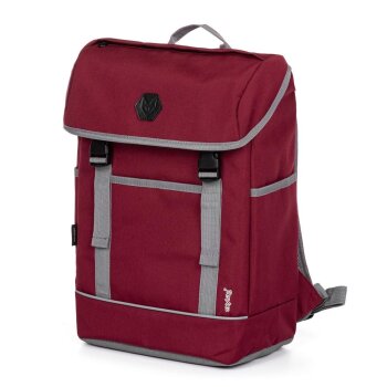 oxybag Freizeitrucksack OXY URBAN red