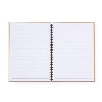 oxybag Collegeblock A4 liniert 60 Blatt KRAFT