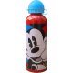 Aluminium Trinkflasche 500ml Mickey Mouse &quot;rot/blau&quot;