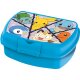 Javoli Disney desiatový box - 16 x 12 x 5 cm - Pokémon - modrý