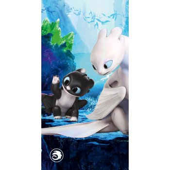 Strandtuch / Badetuch Dragon Little Kin