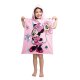 Strandponcho Handtuchponcho Disney Minnie Mouse
