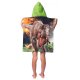 Strandponcho Handtuchponcho Jurassic World Vulcano
