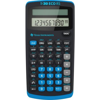 TEXAS INSTRUMENTS Wissenschaftlicher Schulrechner TI-30...