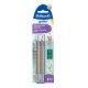 Pelikan Schreiblernbleistifte griffix HB 2er Set