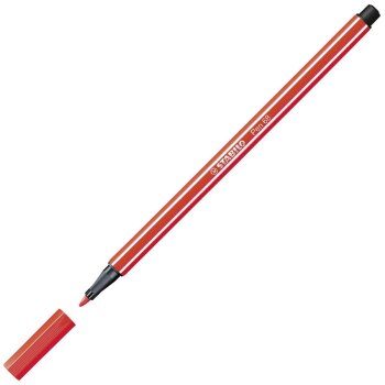 STABILO Pen 68 "premium" - samostatná fixka - bledočervená 68/40