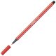 STABILO Pen 68 "premium" - samostatná fixka - bledočervená 68/40