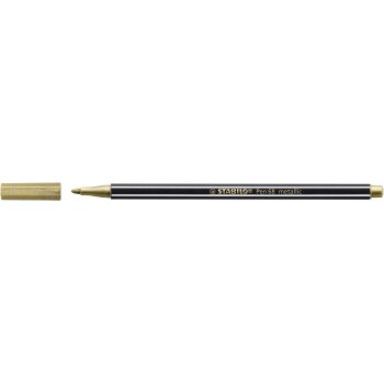 Premium Metallic-Filzstift - STABILO Pen 68 metallic -...