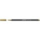 STABILO Pen 68 - Premium Metallic - samostatná fixka - zlatá 68/810