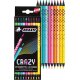 JOLLY Buntstifte „NEXT GENERATION“ CRAZY 10er Set (20 Farben)