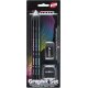 JOLLY Graphit Set "NEXT GENERATION" mit Spitzer & Radierer, 5er