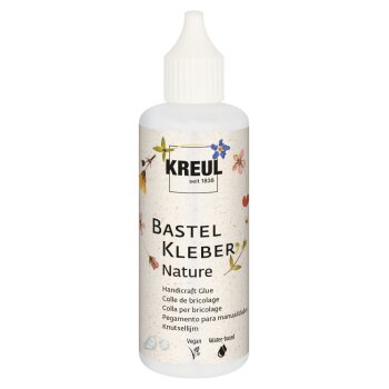 KREUL lepidlo na tvorenie Nature - 81,6 g / 80 ml