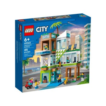 LEGO City Appartementhaus 60365
