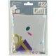 Folat Stehender Folienballon Ziffer / Zahl 8 - 72 cm Joyful Party