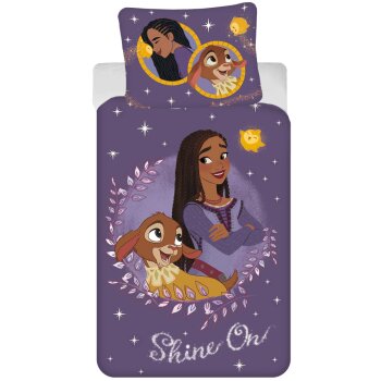 Bettwäsche 140 x 200 cm / 70 x 90 cm Baumwolle...