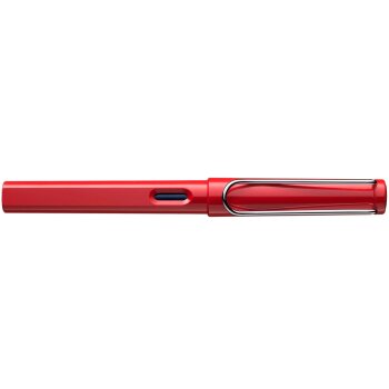 LAMY Füllhalter safari red M