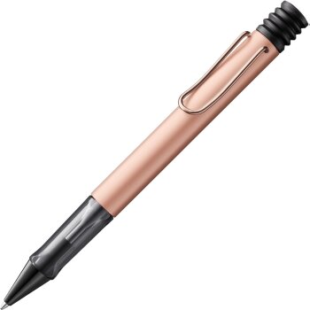 LAMY Druckkugelschreiber Lx rosegold
