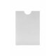 KARTON P+P transparentný obal 86 x 111 mm, 120 µm, 1 kus